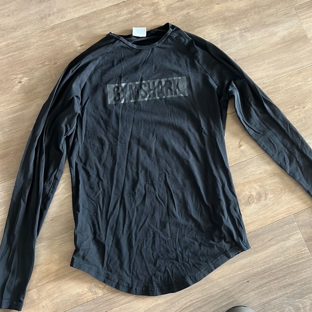 Gymshark Bold Long sleeve